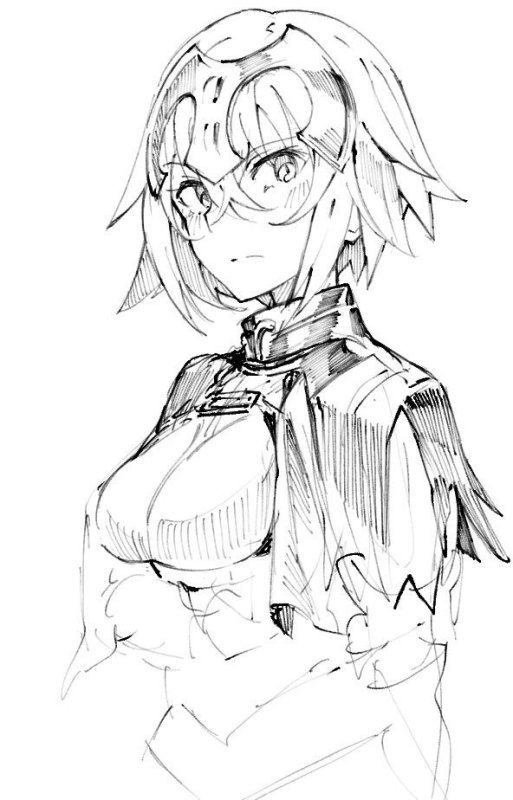 Jeanne d'Arc Fate