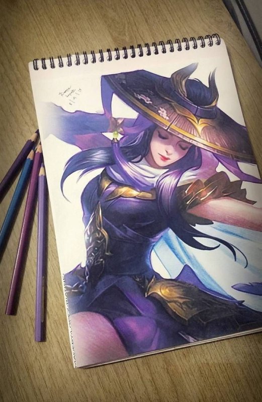 Фанни mobile Legends