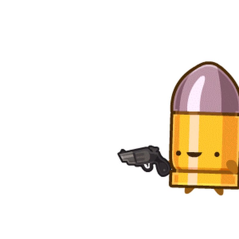 Enter the Gungeon патрон