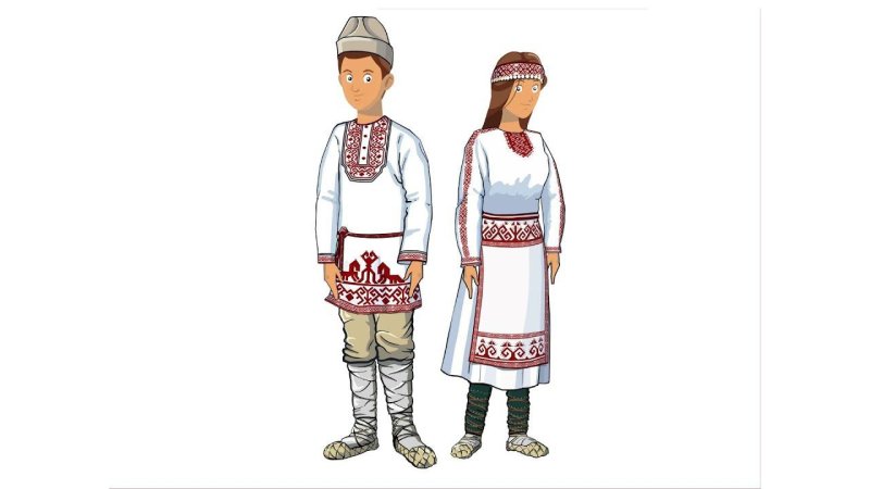 Чуваши