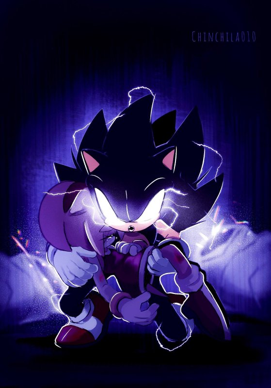 Дарк Соник 1