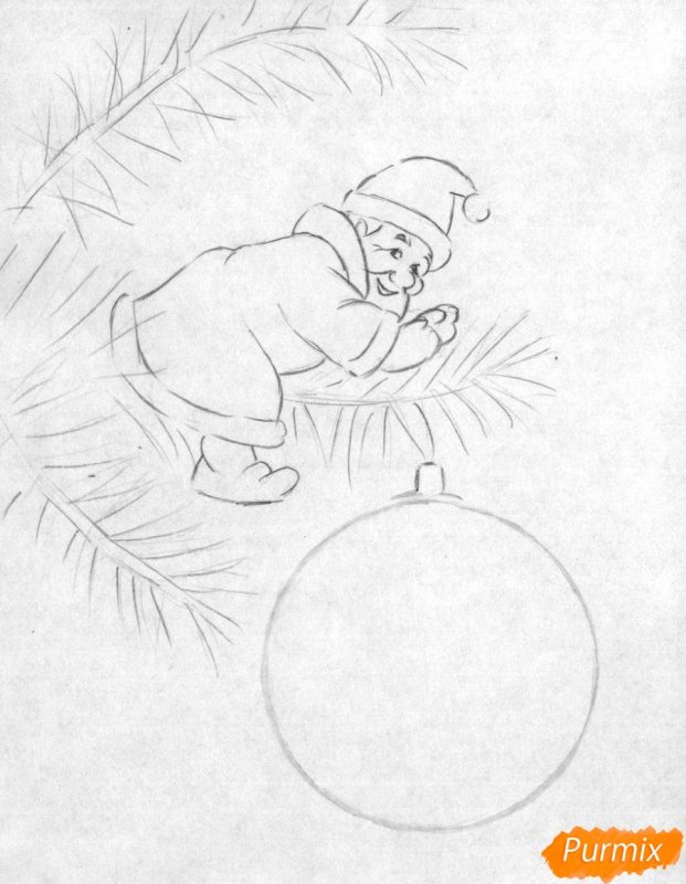 Новогодние зарисовки