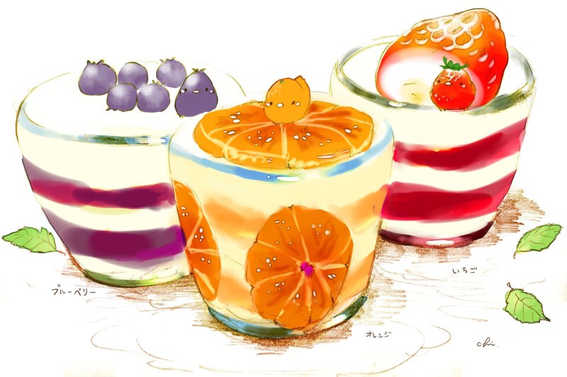 Рисунки еды
