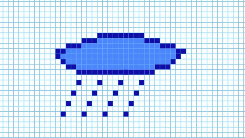 Рисование по клеточкаv