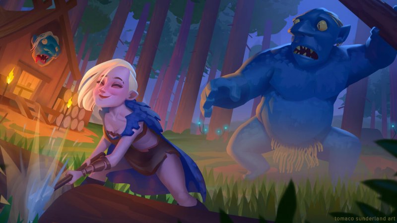 Valheim стрим