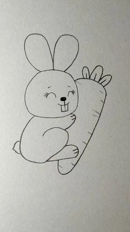 Рисунки для срисовки