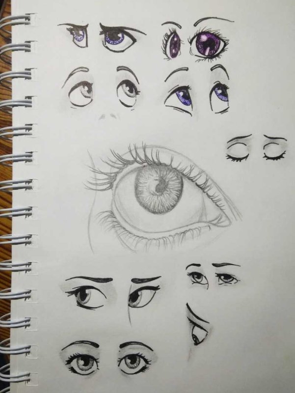 Карандаш для глаз