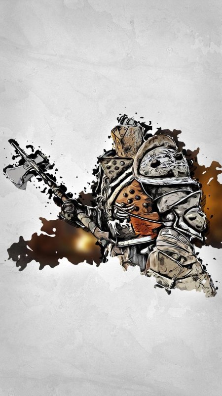 For Honor Рыцари