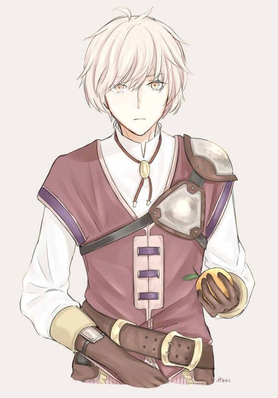 Fire Emblem персонажи парни