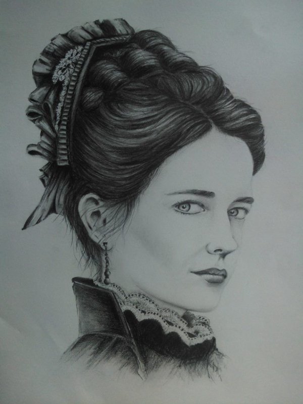 ванесса айвз