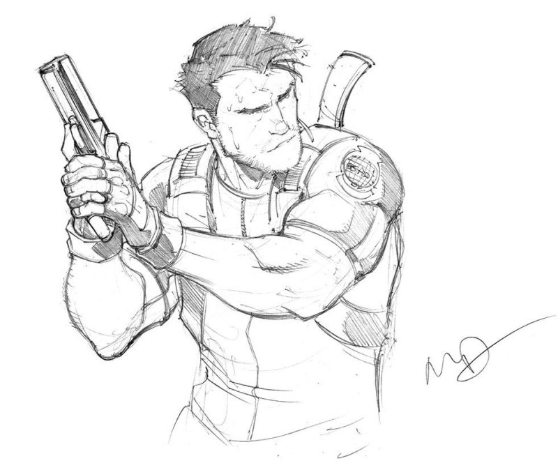 Fortnite Chris Redfield