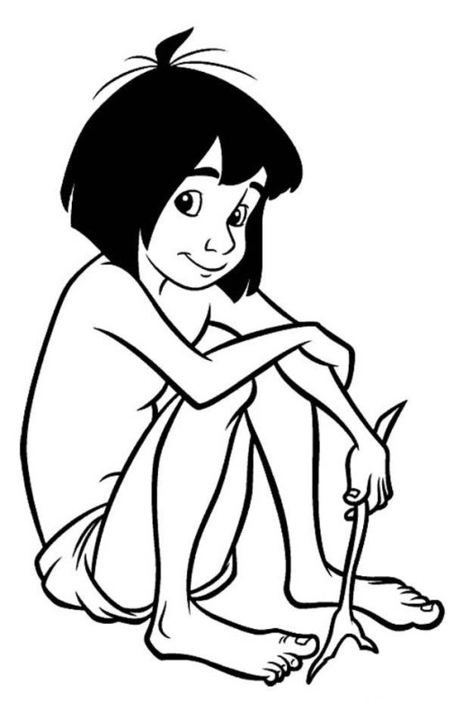 Маугли 1973