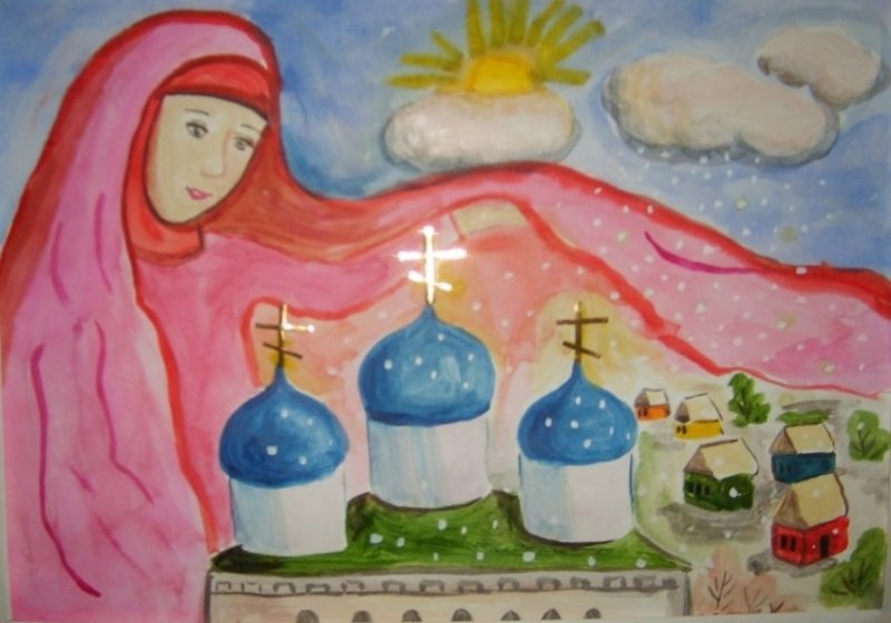 Православные поделки