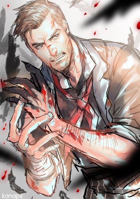Букер Девитт Bioshock