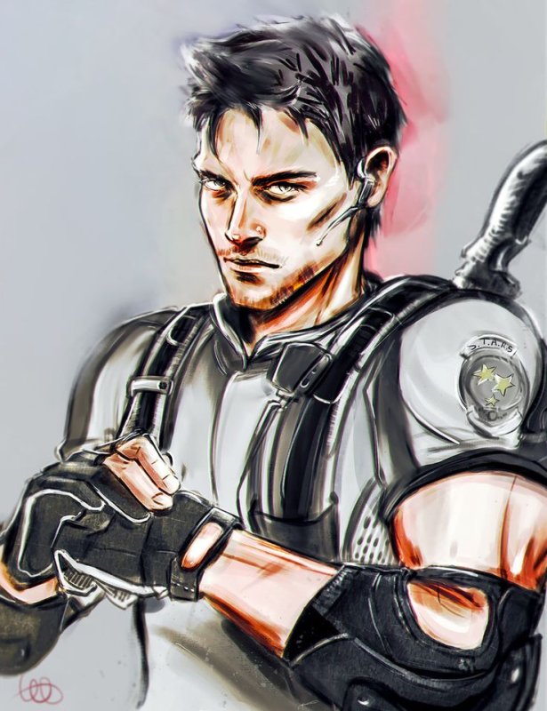 Chris Redfield