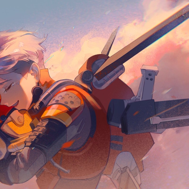 Apex Legends Valkyrie