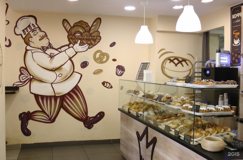 Пекарни кондитерские