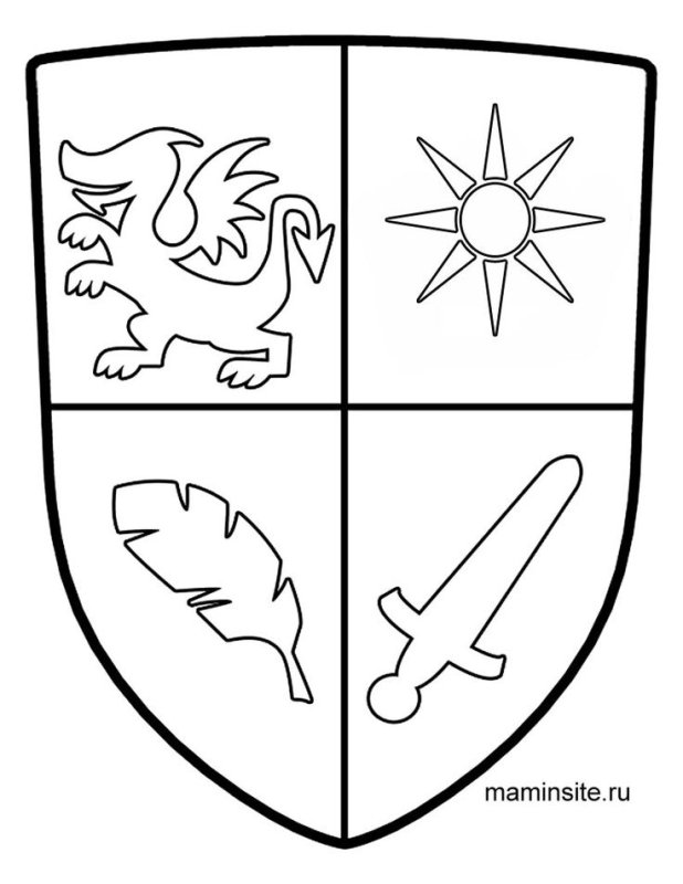 Семейный герб