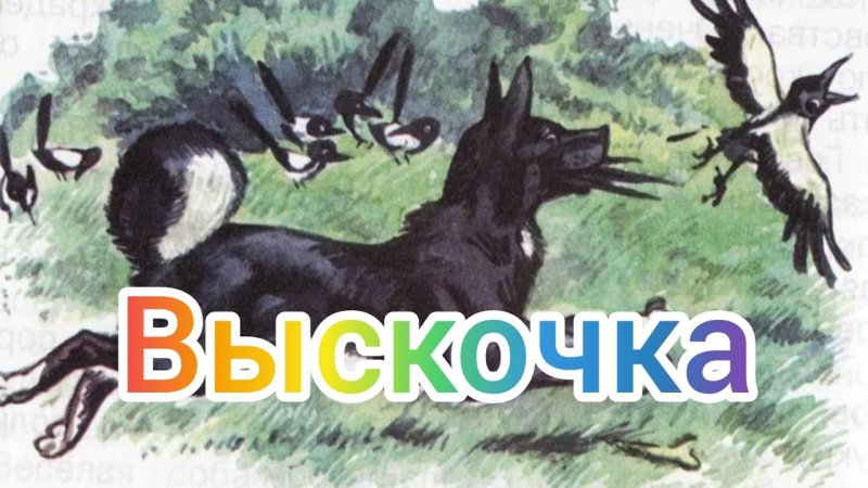 Михаил пришвин выскочка