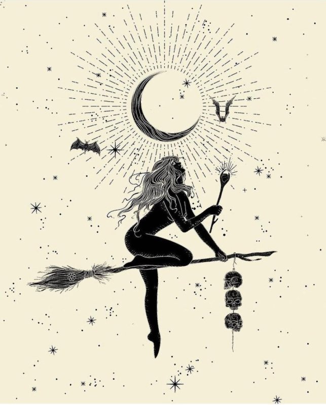 Wild Witch