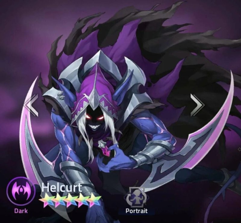 Mobile Legends Helcurt