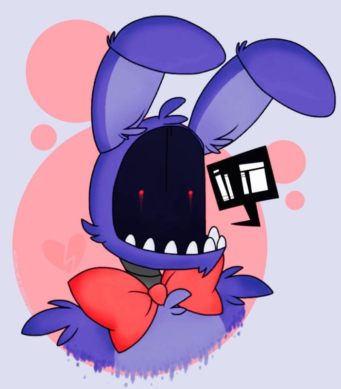 олд бонни арт