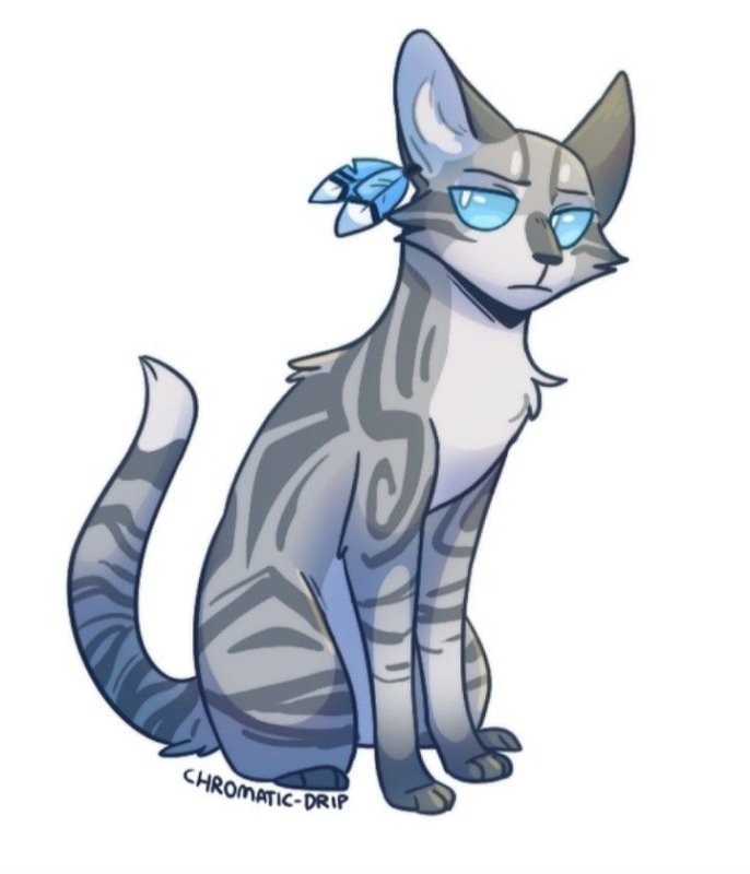 Jayfeather коты Воители