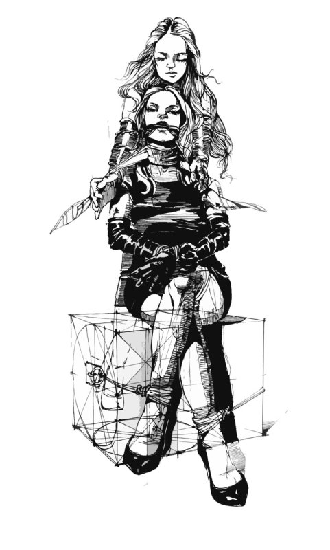 Sardax рисунки