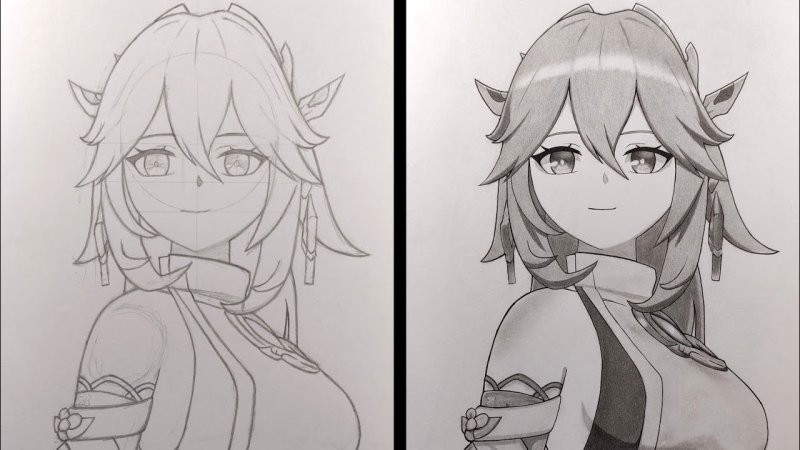 яэ мико геншин