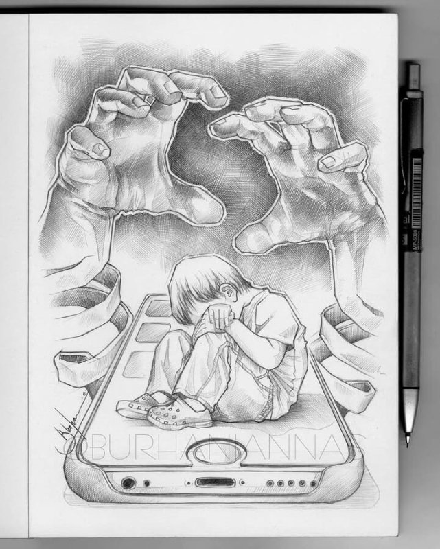 Meaningful drawings