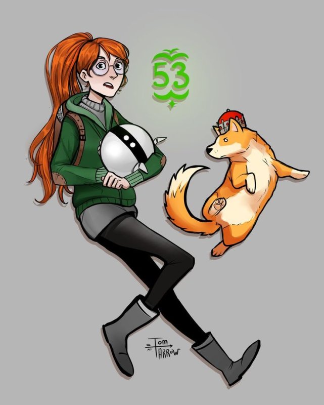 Тюлип бесконечный поезд