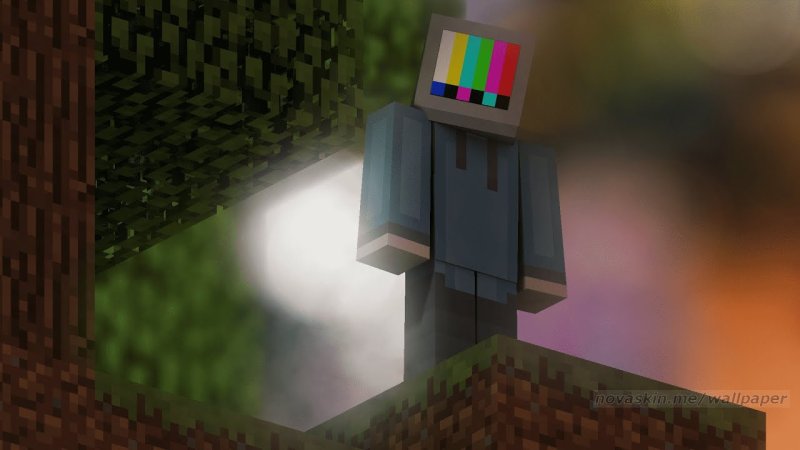 Кассандра Розенберг Minecraft