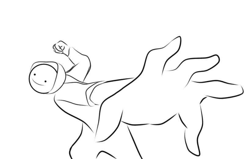 Рисунок для Гартика лёгкий