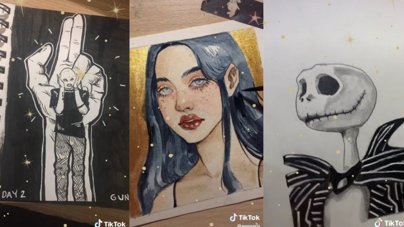 Идеи для рисунков