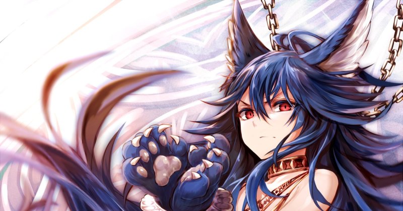 Фенрир Granblue