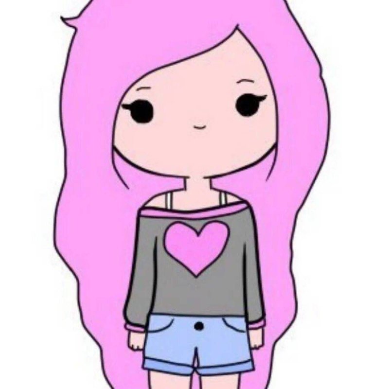 Милые картинки для срисовки