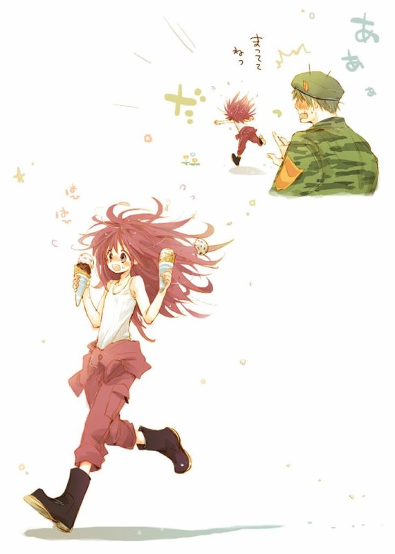 Happy Tree friends аниме