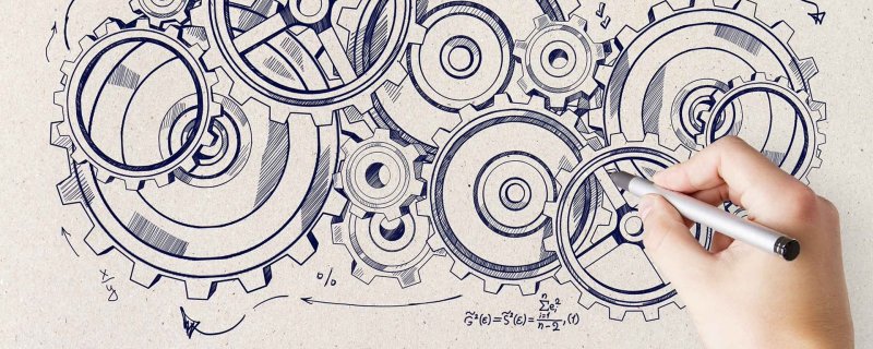 Шестеренки скетч