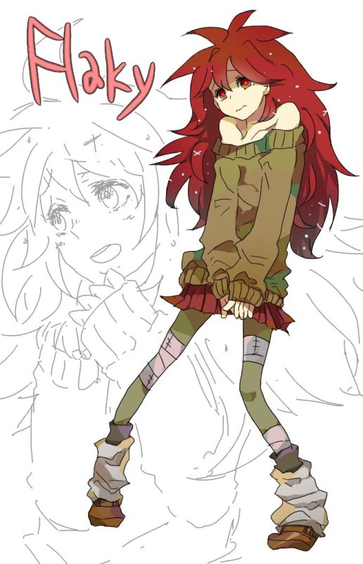 Happy Tree friends персонажи flaky