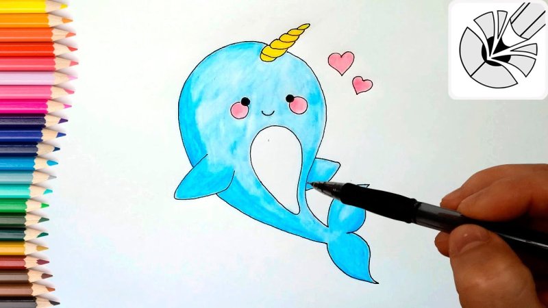 Рисунок для срисовки легкий