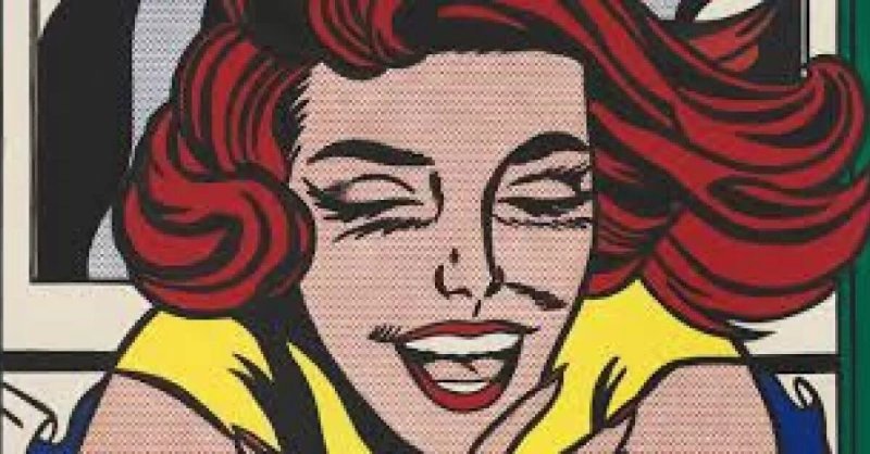 Энди Уорхол и Рой Лихтенштейн