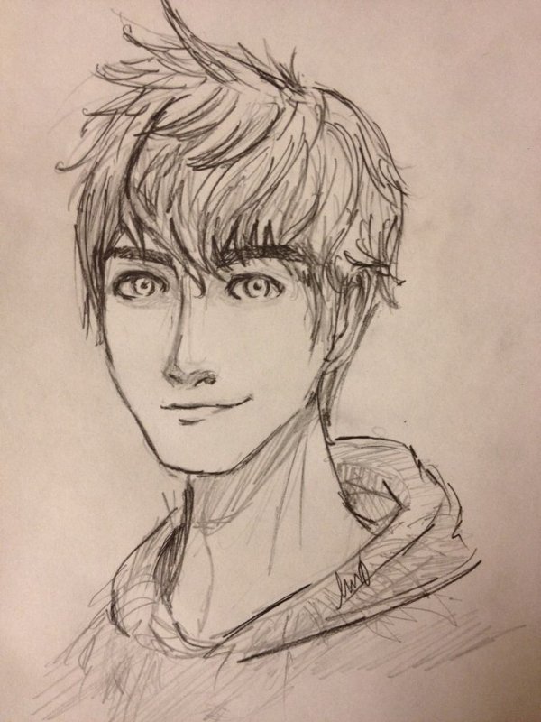 Рисунки карандашом для подростков