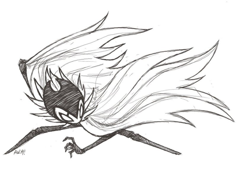 Полый рыцарь Hollow Knight