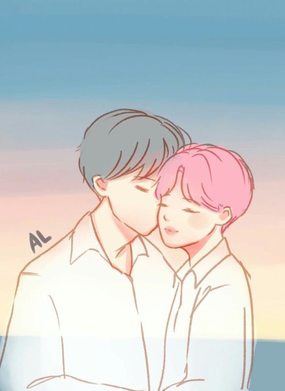 Yoonmin арты