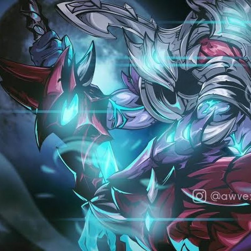 Аргус mobile Legends арт