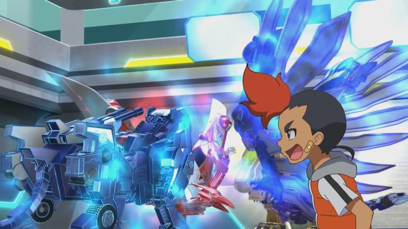 ксандер дикие скричеры