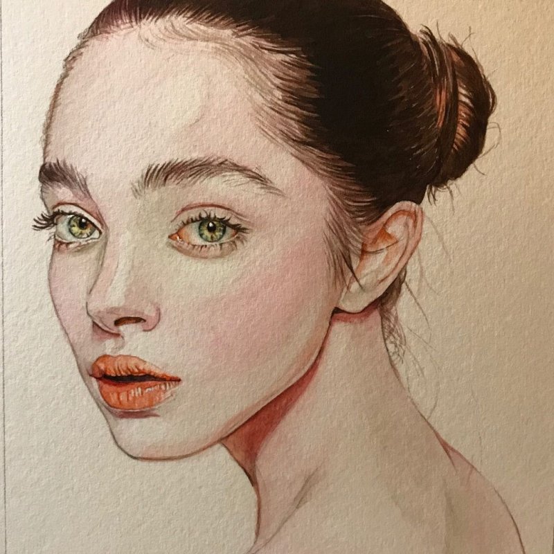 Портреты Reina Yamada