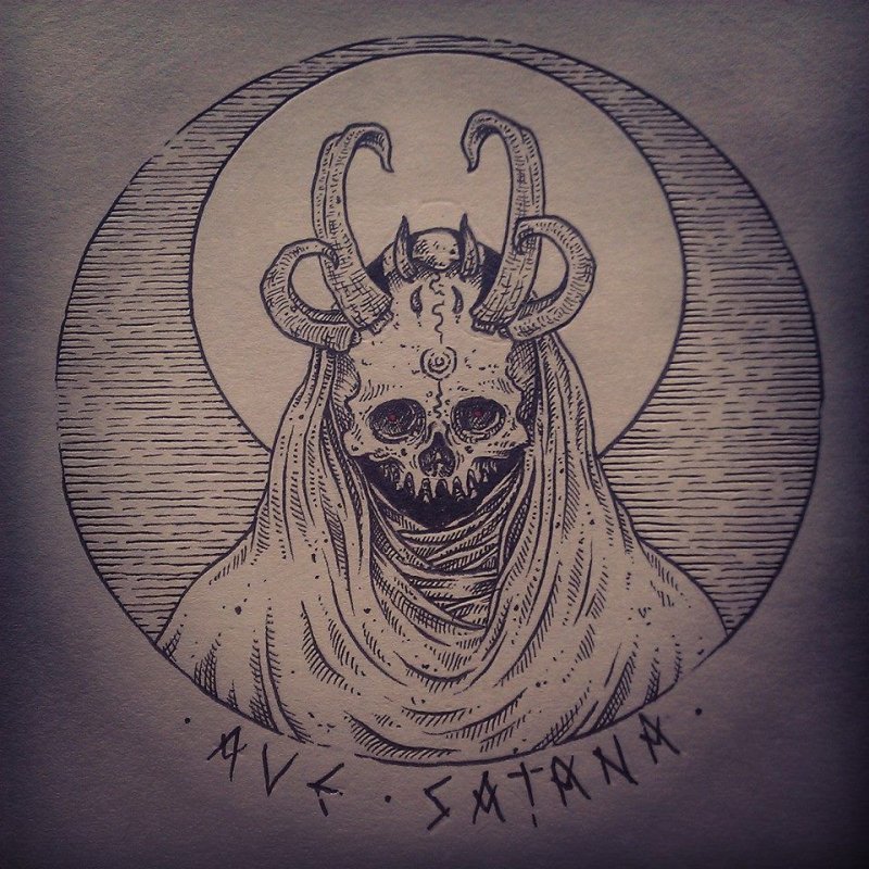 Сатанинские