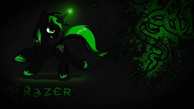 Razer аниме