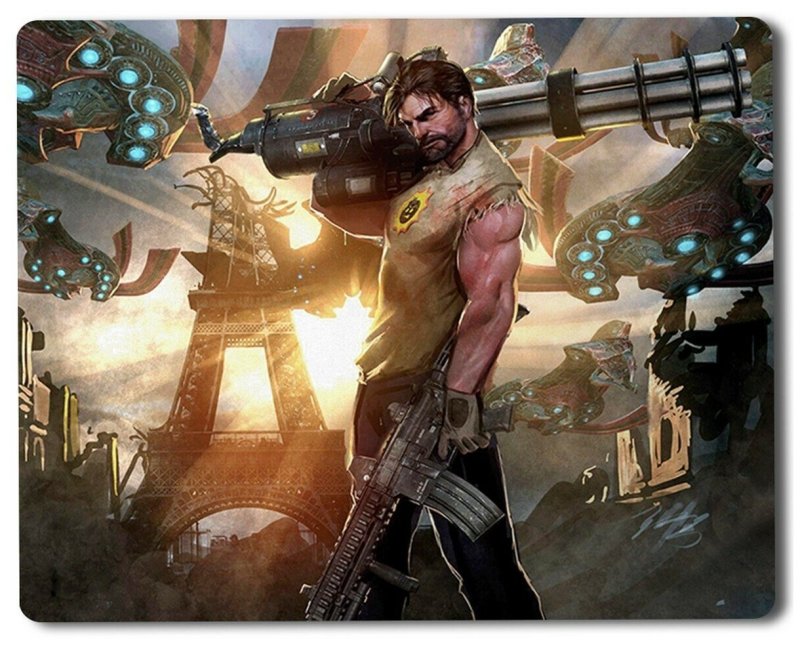 Игра Сириус Сэм 4